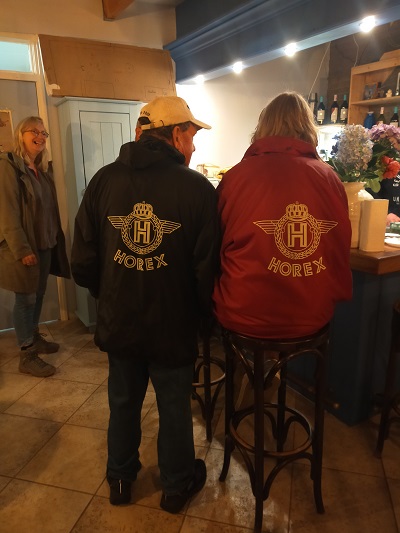 Treffen Horex club NL 2024