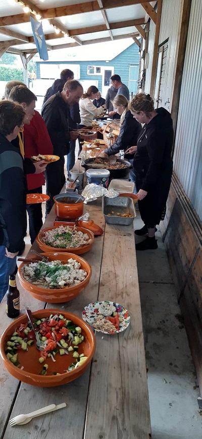 treffen Horex club NL 2024