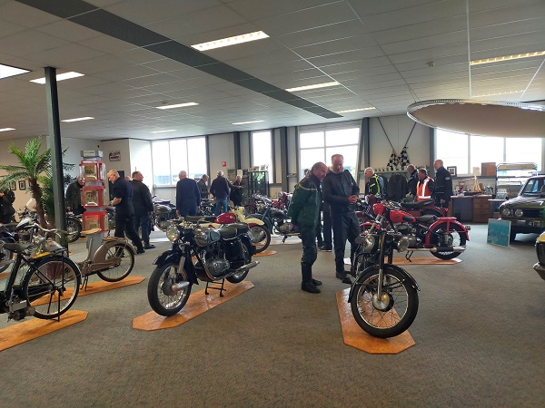 Treffen Horex club NL 2024