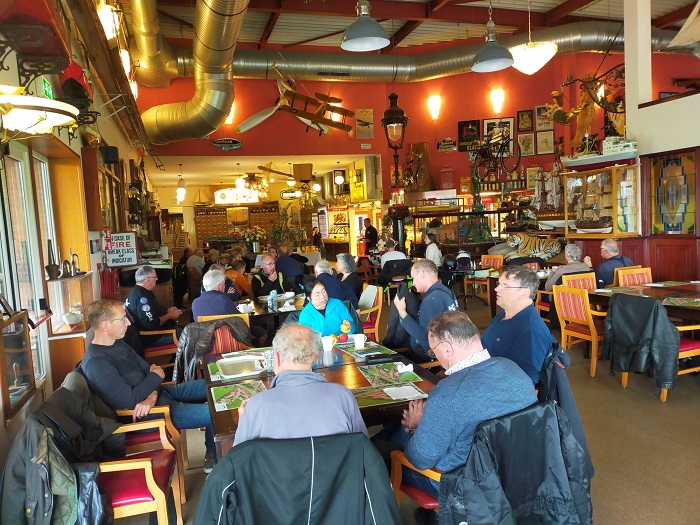 treffen Horex club NL 2024