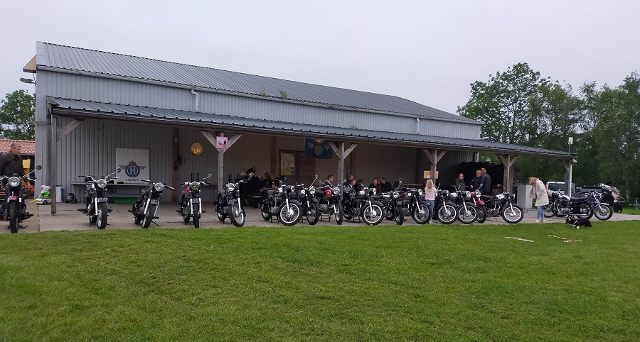 treffen Horex club NL 2024